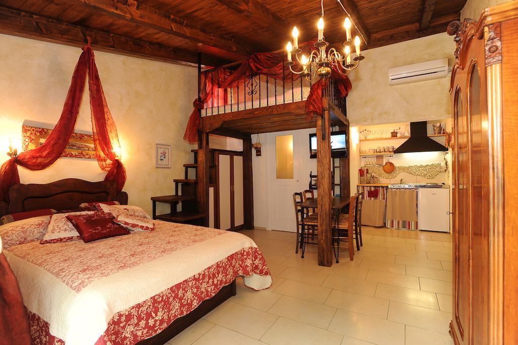 Apartments Authentic Baska 2 Rum bild