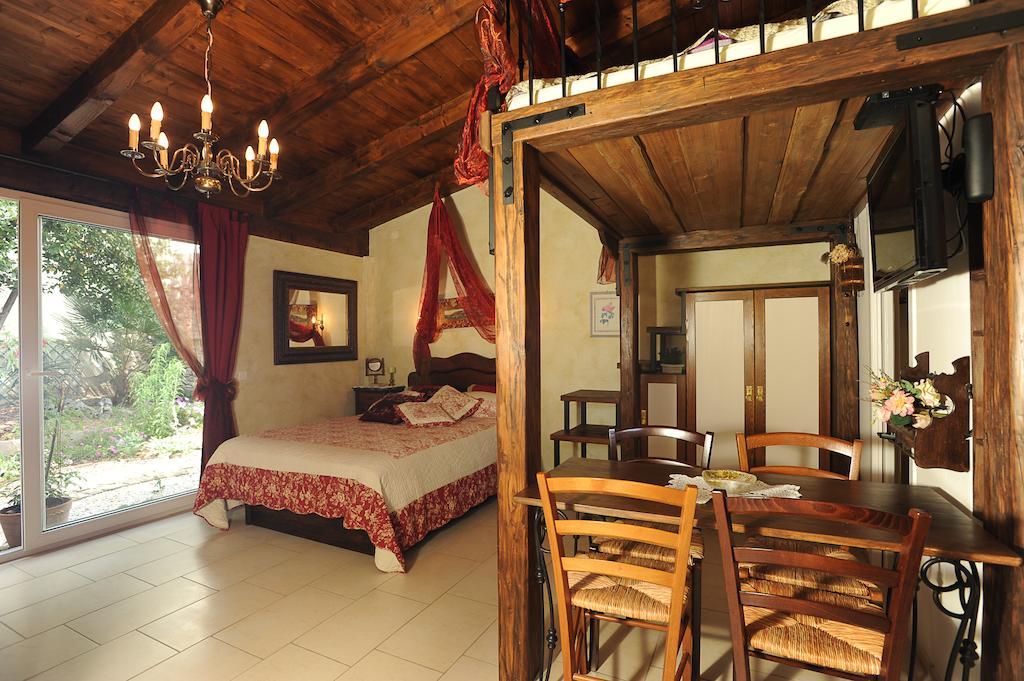 Apartments Authentic Baska 2 Rum bild